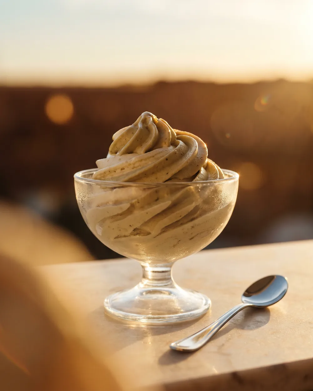 Taca de gelato italiano artesanal da Frimoni